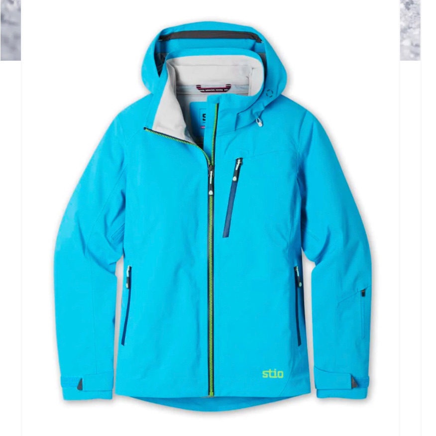 Women's Environ Jacket